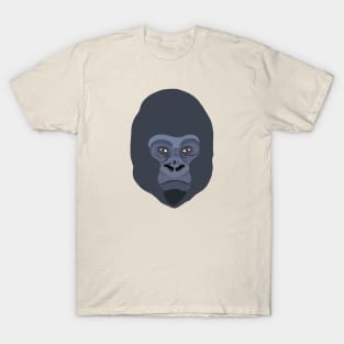 Gorilla Face T-Shirt